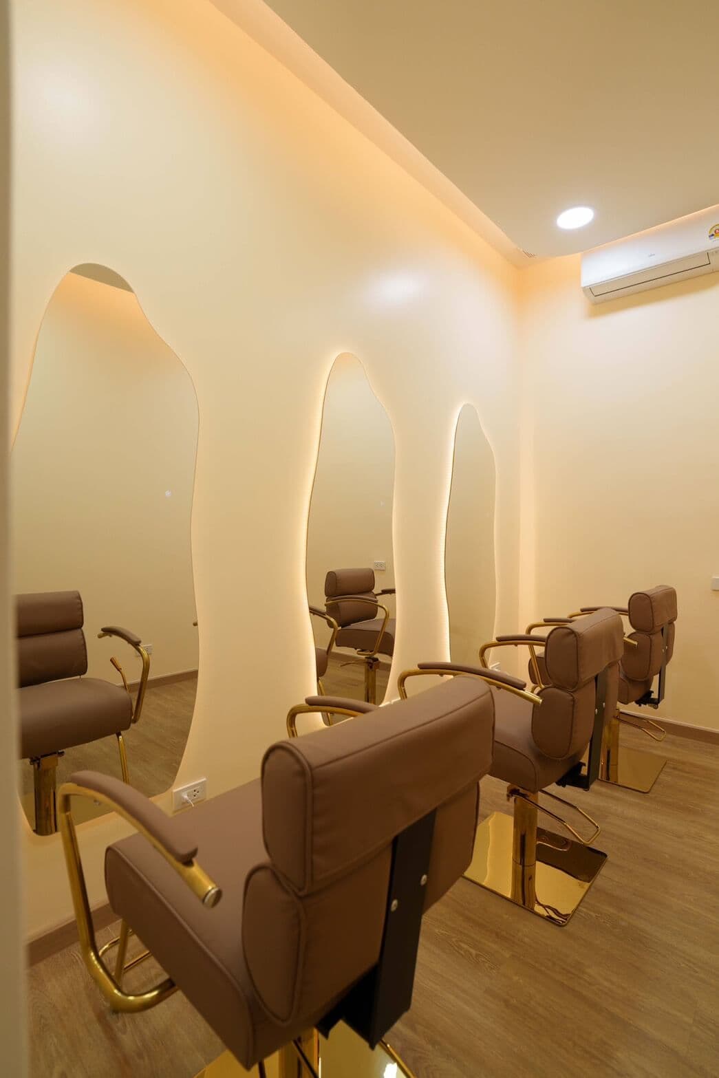 Hair refresh ritual at WANAKA Sanctuary