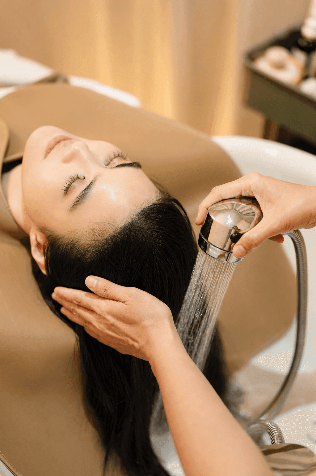 Relaxation Head Spa