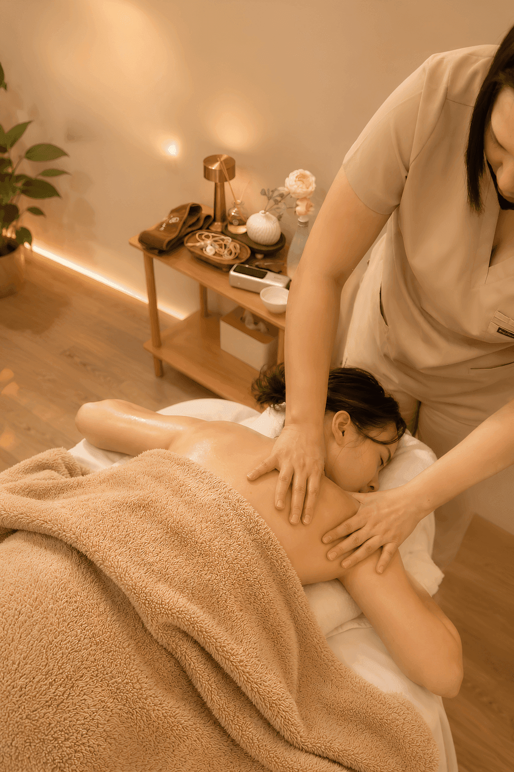 Rest & Relax Ritual